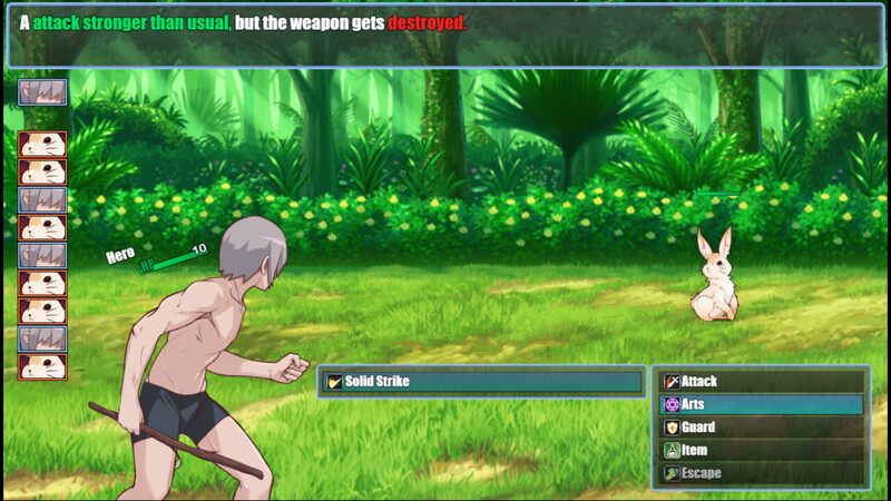 【回合RPG/爆乳巨乳/官中】超越传送门：岛屿的救赎（Beyond the Portal: Island's Salvation）V2.4 STEAM官中版-第7张图片-萌站