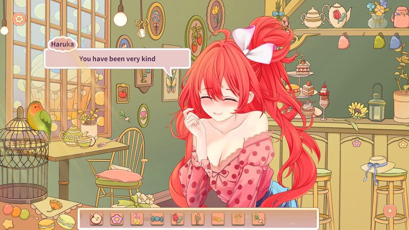 【互动SLG/全动态/官中】甜蜜的乐趣： 女孩的咖啡馆任务（Sweet Delights: The Girl’s Cafe Quest）V1.0 Steam官方中文版-第6张图片-萌站