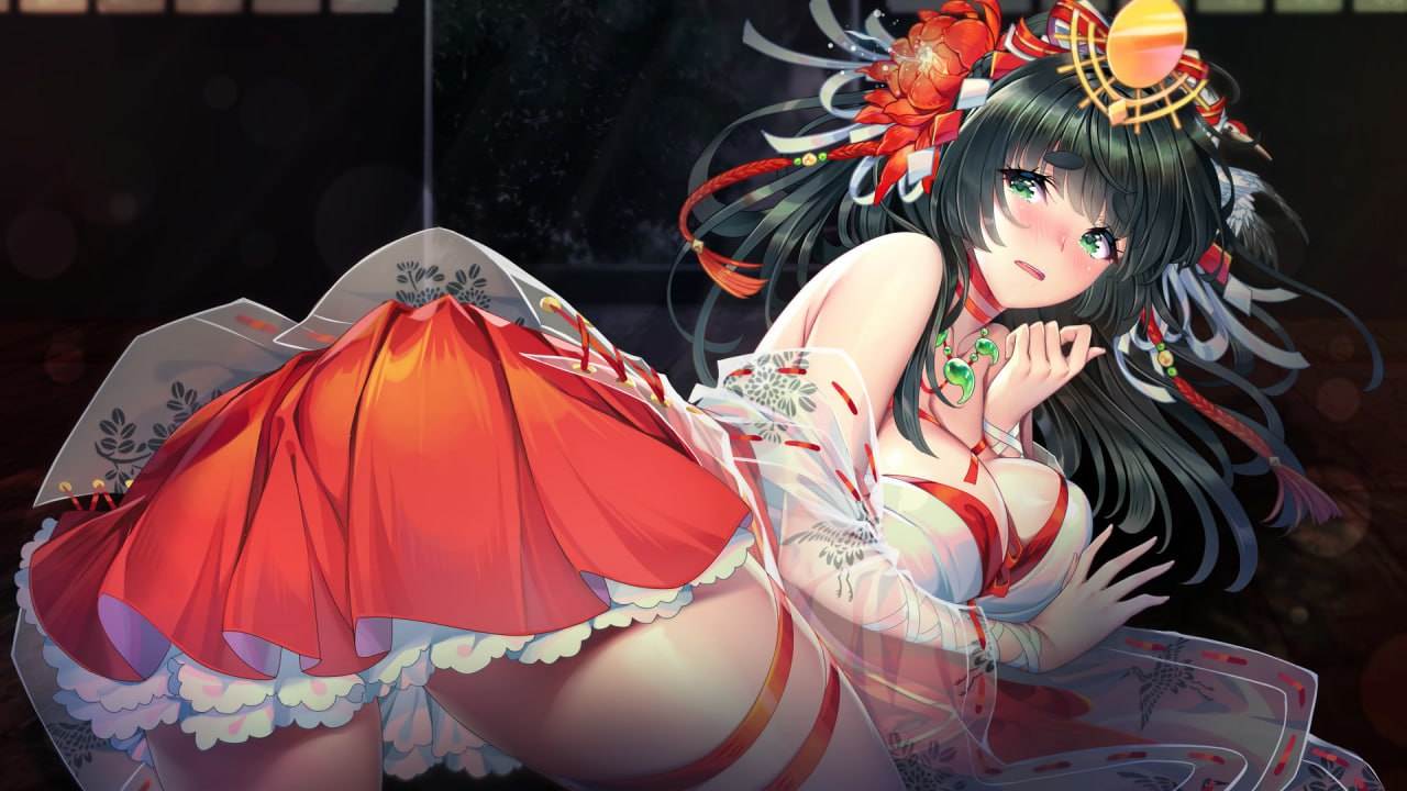 【PC/SLG/消除/动态/无码】Re:命运v1.2【共1.1GB】【官方中文】