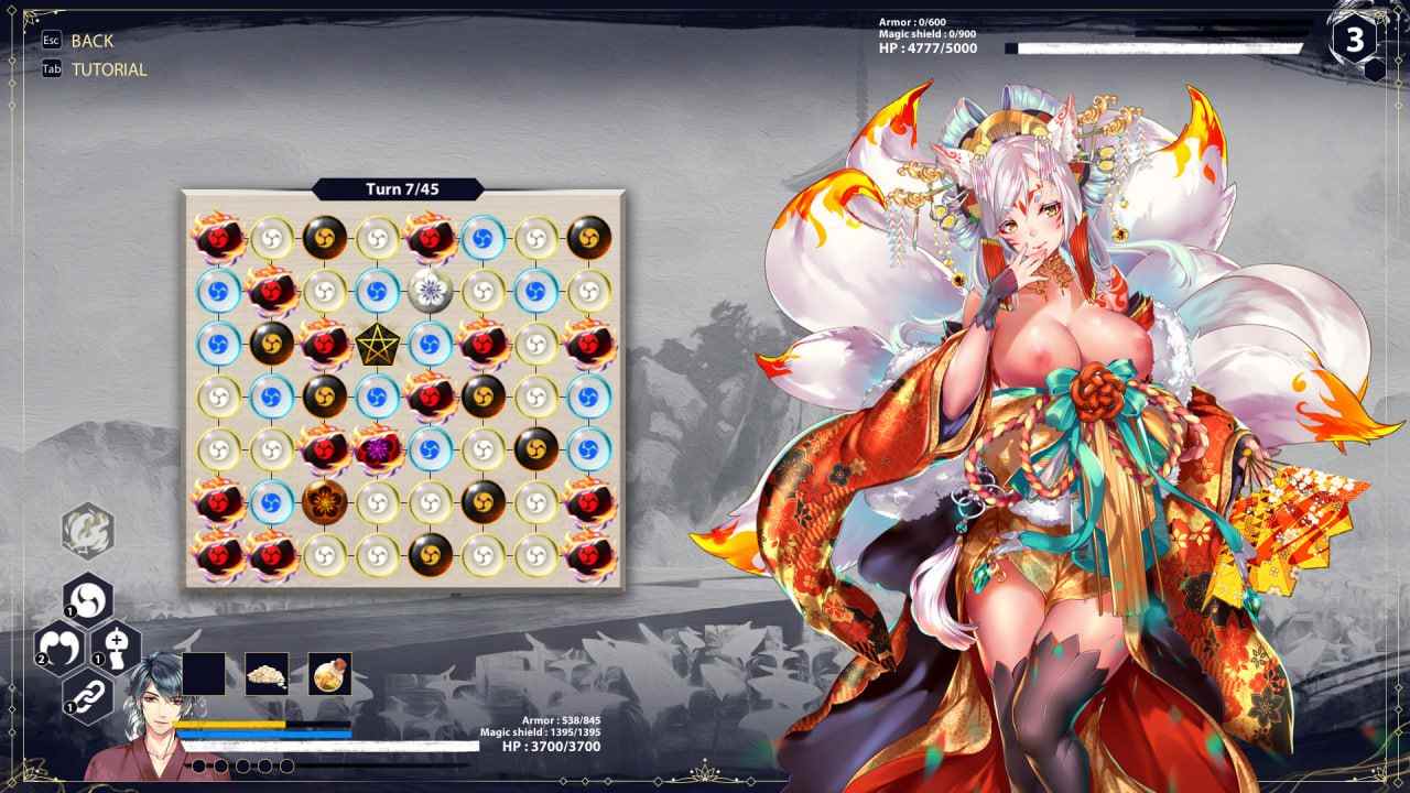 【PC/SLG/消除/动态/无码】Re:命运v1.2【共1.1GB】【官方中文】-第2张图片-萌站