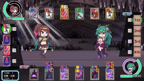 PC/SLG/#暗种 #闇种 v1.07+ 官方中文版