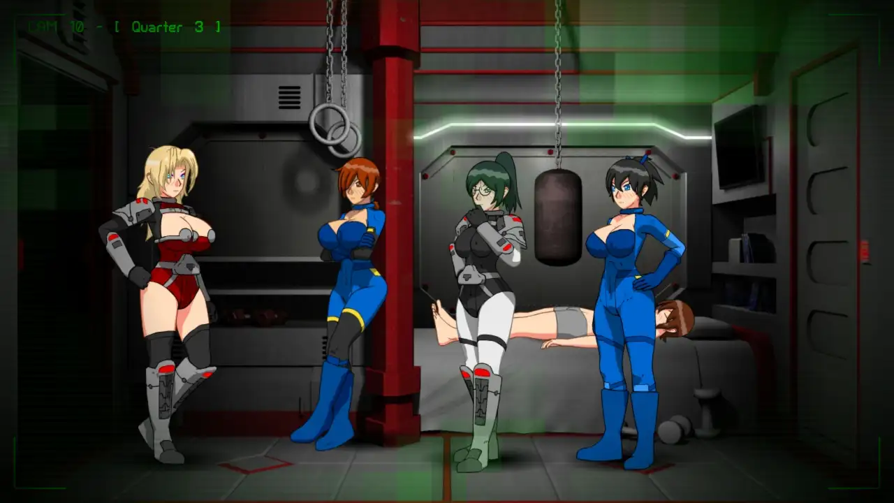 [ACT/动态/新作] 月球危机 Lunar Crisis V1.3b 正式版-第6张图片-萌站