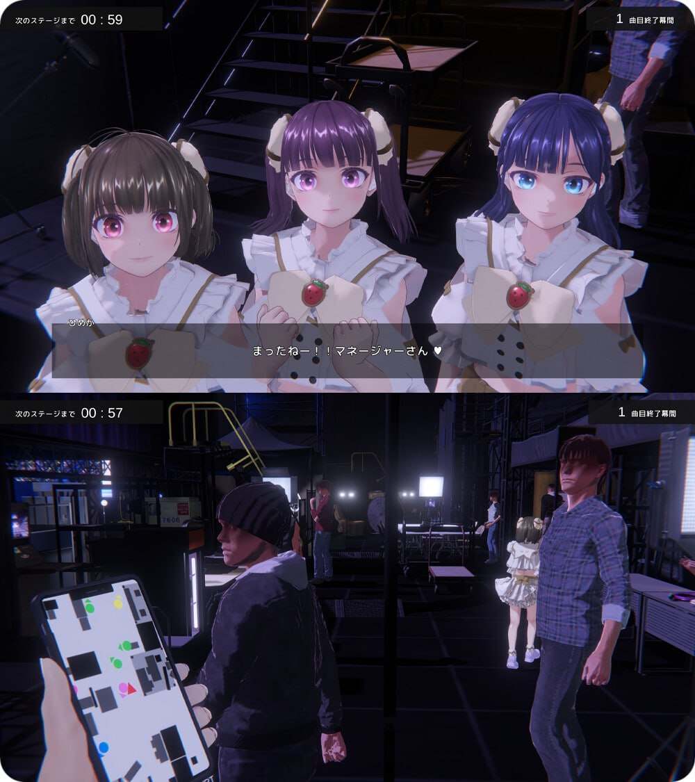 A272 偶像演唱会☆Under Ichigo 淫乱偶像想和经纪人玩v1.04-第9张图片-萌站