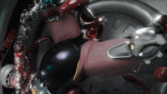[3D动画/无修/重口] ATD 3月新作：ULTPHI 03 WHITE REVIVE+ 触手异种凌辱中出-第3张图片-萌站