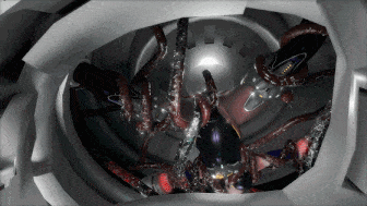 [3D动画/无修/重口] ATD 3月新作：ULTPHI 03 WHITE REVIVE+ 触手异种凌辱中出-第4张图片-萌站