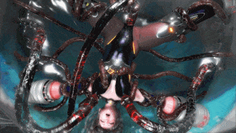 [3D动画/无修/重口] ATD 3月新作：ULTPHI 03 WHITE REVIVE+ 触手异种凌辱中出-第5张图片-萌站