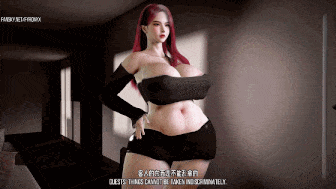 [3D动画/小马大车/NTR] Fyronyx 4月新作：悲伤的故事 爆乳肥臀妈妈被留宿的同学侵犯中出 [中配/中字]-第4张图片-萌站