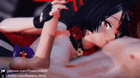 【巨乳 乳交 口交 吞精 腿交 手交 骑乘 后入 爆操 爆射 中出】新作-(Blue Archive) Wakamo - Alien - Dance and Segg-第5张图片-萌站
