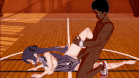 【巨乳 黑丝 口交 吞精 69式 骑乘 后入 爆操 爆射 喷潮 中出】新作-Basketball player fucking Mona