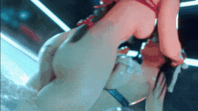 【4K/无修/无水印】【巨乳 扶她 口交 吞精 揉乳 骑乘 后入 69式 爆操 爆射 中出】[Azure Limina]-TifaxAerithPart2PrivateSins-蒂法X艾瑞丝 