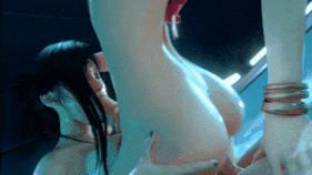 【4K/无修/无水印】【巨乳 扶她 口交 吞精 揉乳 骑乘 后入 69式 爆操 爆射 中出】[Azure Limina]-TifaxAerithPart2PrivateSins-蒂法X艾瑞丝 -第15张图片-萌站