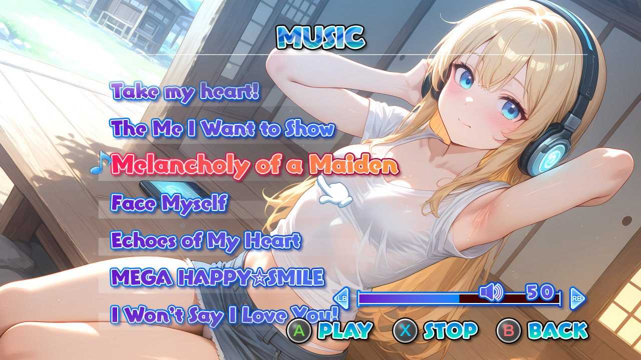 PC/SLG/#火速少女 - 腋下 - #Rapid Fire Girls – Armpit – 官方英文版【2025.4.2 发售】