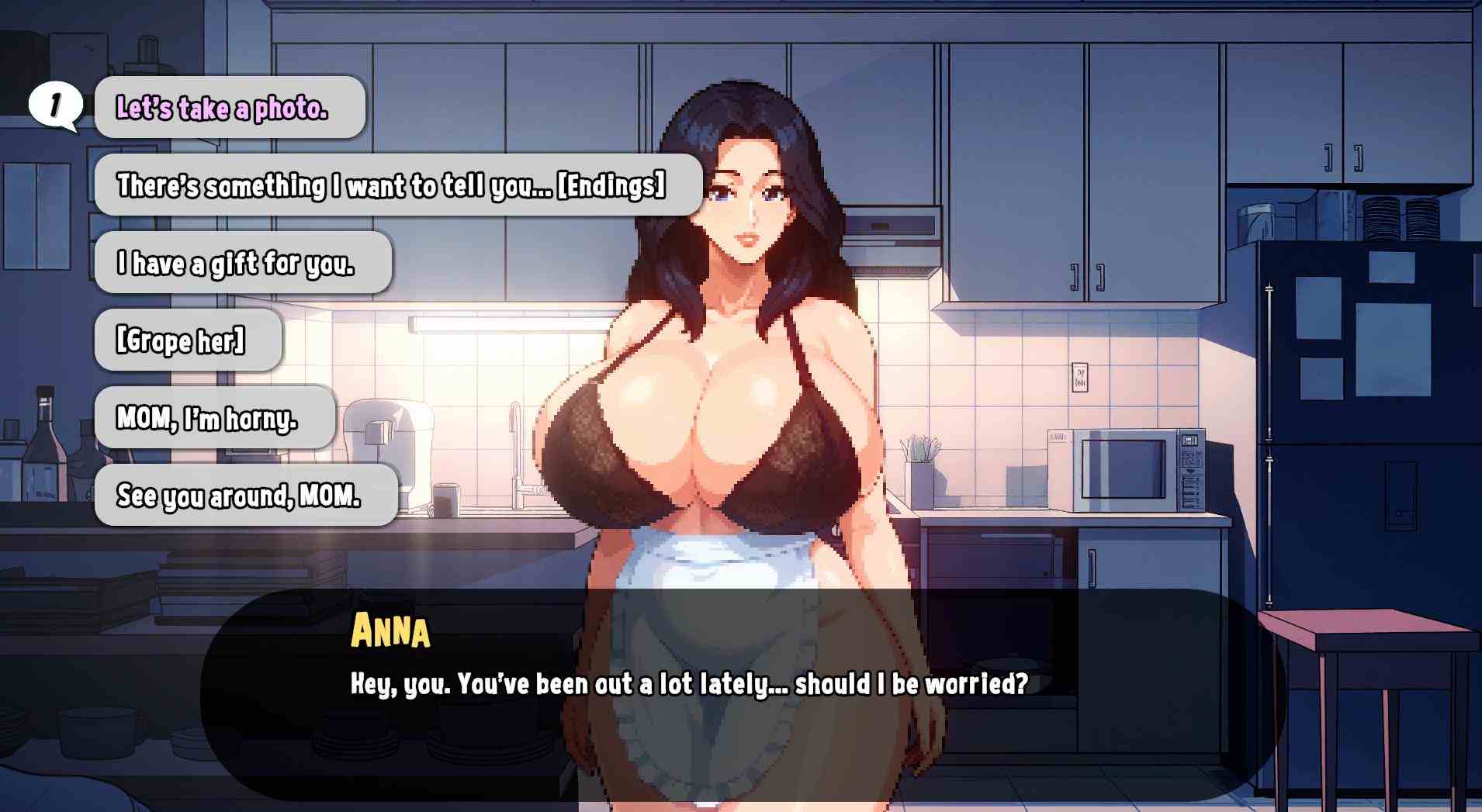 【PC像素欧美ADV】Starmaker Story版本1.5B（汉化）+1.5C（生肉）【1.91G】-第2张图片-萌站