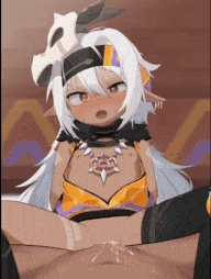 【萝莉 黑丝 骑乘 爆操 爆射 中出】新作-[NAKK]-Iansan +SE-第6张图片-萌站