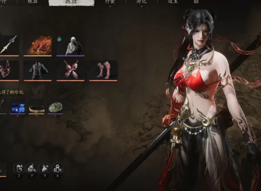 PC【黑神话悟空】120+mod—角色+武器（steam+wegame可用） [6+5G][百度盘] 正经游戏-第2张图片-萌站