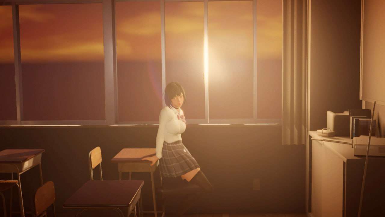 [爆款互动SLG/制服JK/全动态] 不道德女仆～我与女仆的不道德学校生活～（インモラルメイド～僕とメイドのインモラルな学校性活～）V1.06 官方中文版-第10张图片-萌站