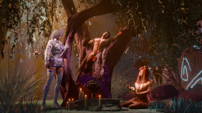 【神级互动SLG/3D作品/全动态/官中】神秘欲望 18+(Arcane Lust 18+)V1.0 STEAM官方中文版-第9张图片-萌站 【神级互动SLG/3D作品/全动态/官中】神秘欲望 18+(Arcane Lust 18+)V1.0 STEAM官方中文版-第9张图片-萌站