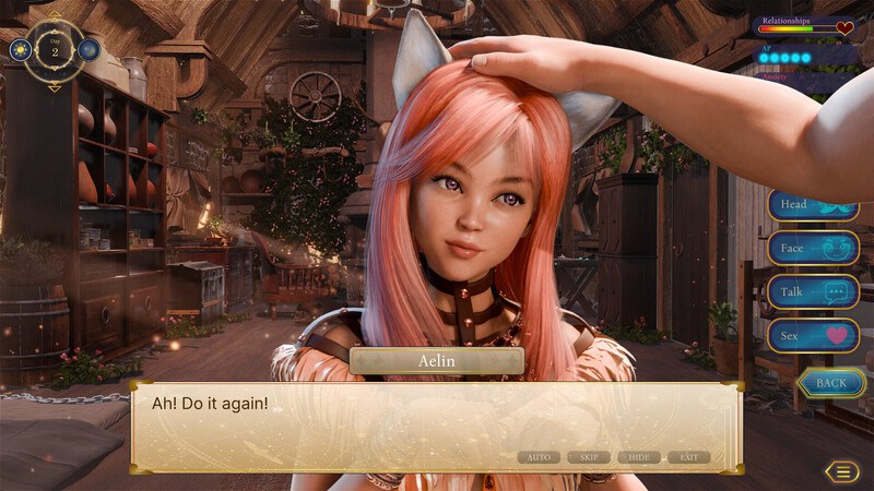 【神级互动SLG/3D作品/全动态/官中】神秘欲望 18+(Arcane Lust 18+)V1.0 STEAM官方中文版-第10张图片-萌站 【神级互动SLG/3D作品/全动态/官中】神秘欲望 18+(Arcane Lust 18+)V1.0 STEAM官方中文版-第10张图片-萌站