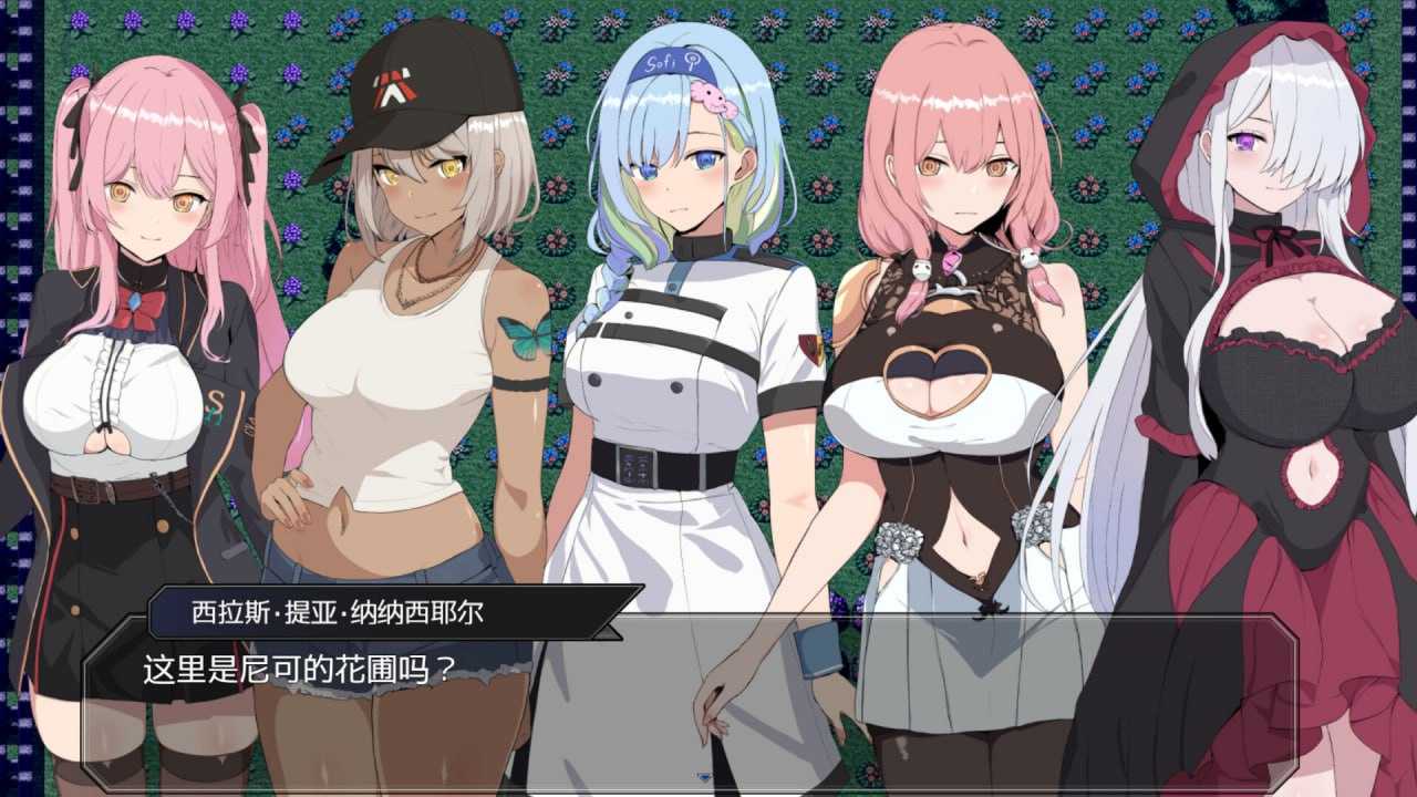 PC/[RPG] STEAM官方中文  突破 v1.0   ブレイクスルー-碧き七つの肉壺-  发行日期:2024 年 10 月 26 日 入正地址：STEAM -第4张图片-萌站