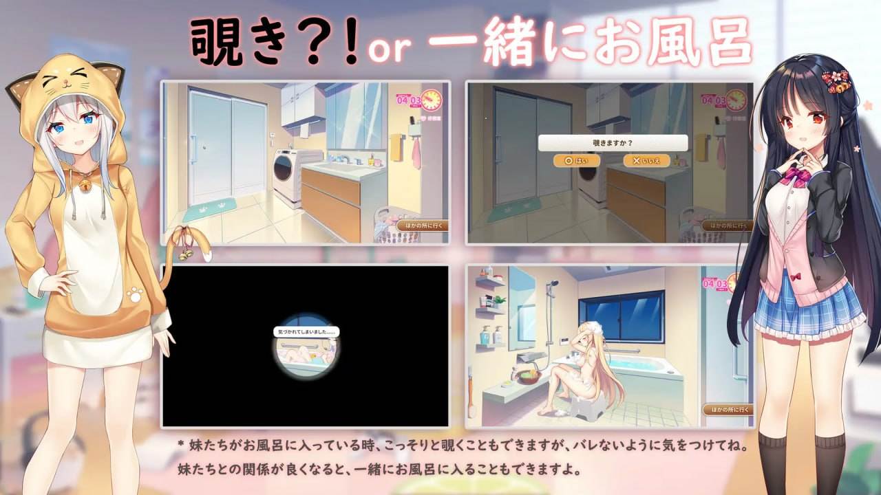 PC/[SLG] DL官方中文  恋爱连线—想要传达的恋心  Ver 1.03  イモコネ—届けたい恋心 Ver 1.03  贩卖日  2024年11月07日 0点 入正地址：dlsite -第4张图片-萌站