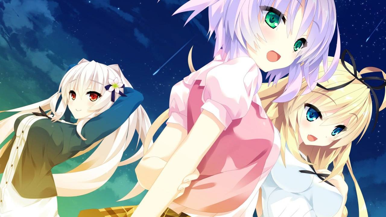 PC/ADV] STEAM官方中文【简+繁】  宿星的女朋友3 ―destiny star girlfriend―  宿星のガールフレンド3 -the destiny star of girlfriend-  发行日期:2024 年10 月29 日   入正地址：STEAM