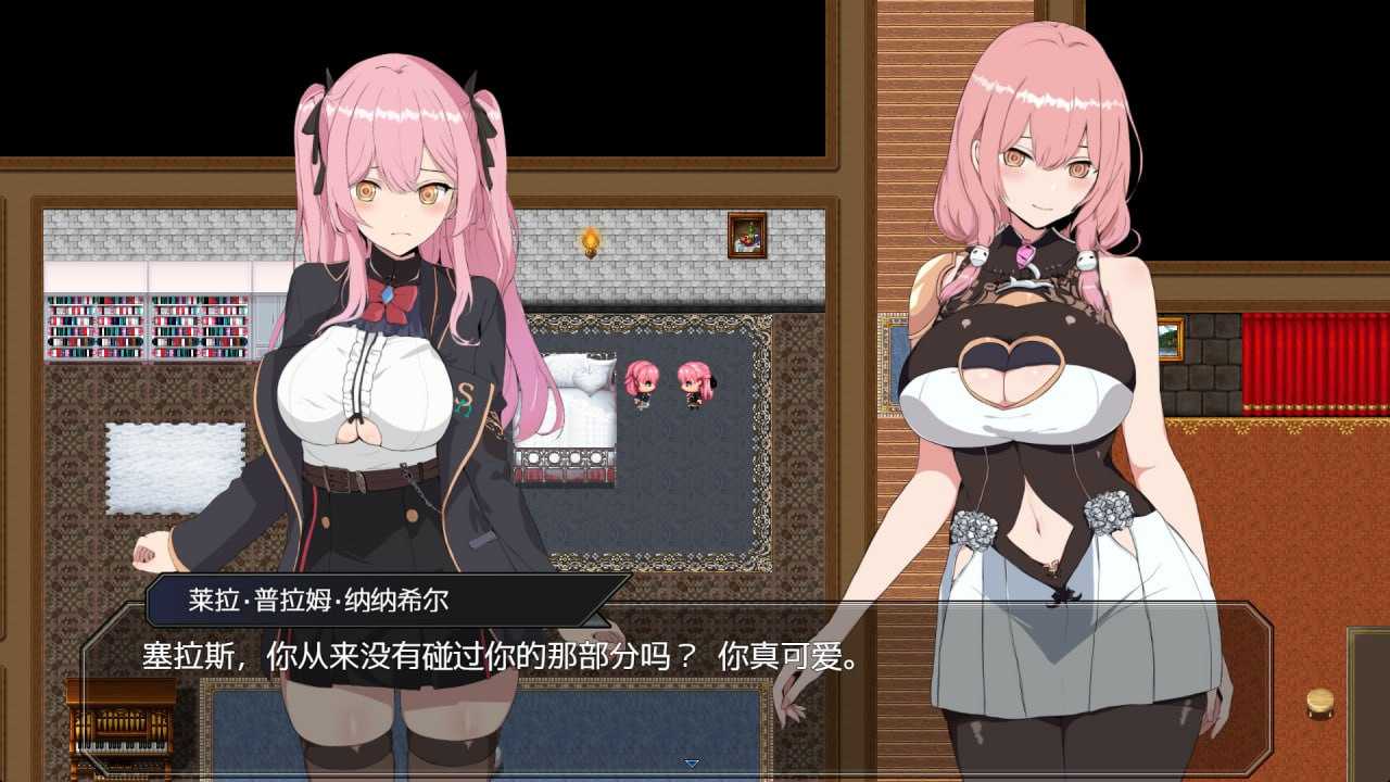 PC/[RPG] STEAM官方中文  突破 v1.0   ブレイクスルー-碧き七つの肉壺--第4张图片-萌站