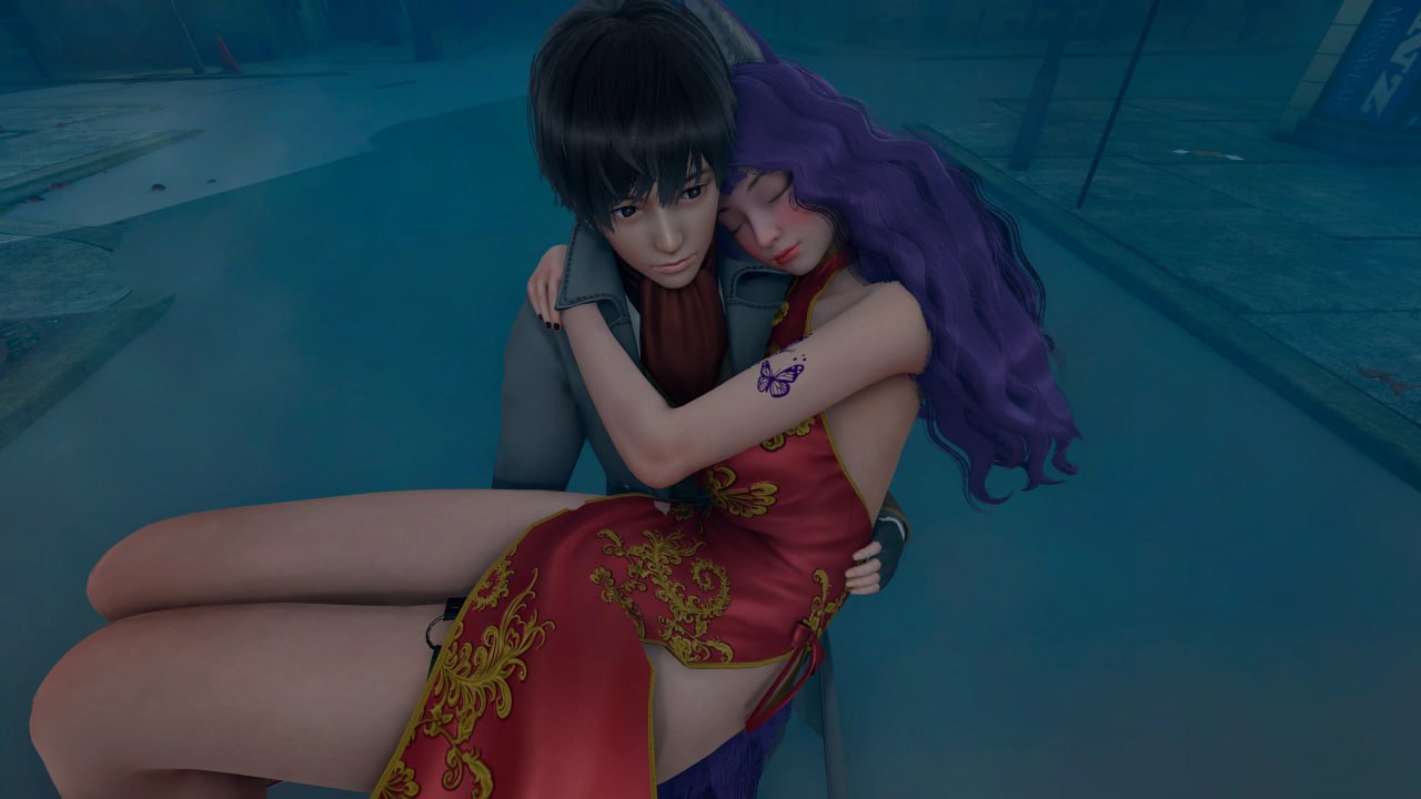电脑端/星体欲望 超然之欲 Astral Lust v0.3.1c 汉化版 PC