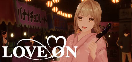 PC/SLG[VR] STEAM官方中文  LOVE ON   此游戏须使用VR 头戴显示器游玩