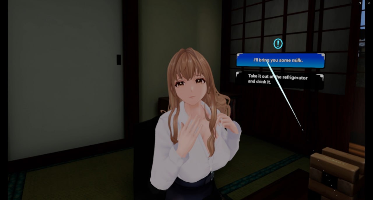PC/SLG[VR] STEAM官方中文  LOVE ON   此游戏须使用VR 头戴显示器游玩-第3张图片-萌站