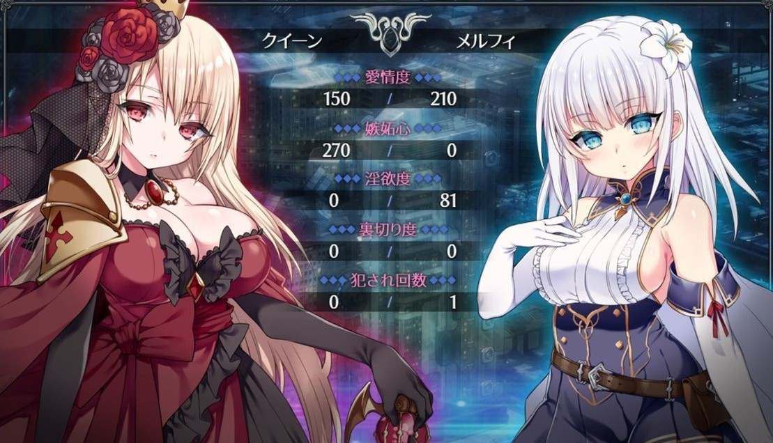 [日式RPG/动态/更新] 梅尔菲斯-苍红的誓约 メルフィアス 蒼紅のヴァージェ V5 AI汉化体验版-第3张图片-萌站