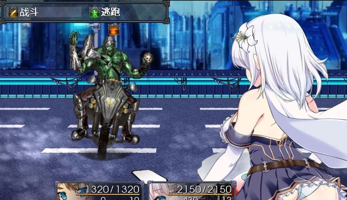 [日式RPG/动态/更新] 梅尔菲斯-苍红的誓约 メルフィアス 蒼紅のヴァージェ V5 AI汉化体验版-第5张图片-萌站