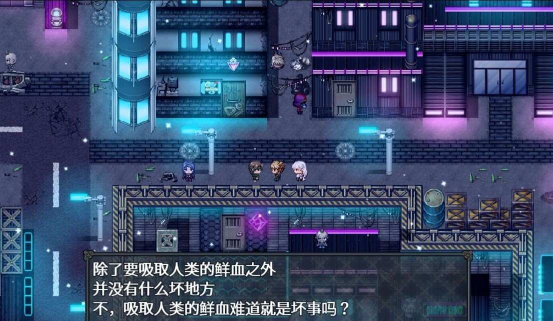 [日式RPG/动态/更新] 梅尔菲斯-苍红的誓约 メルフィアス 蒼紅のヴァージェ V5 AI汉化体验版-第6张图片-萌站