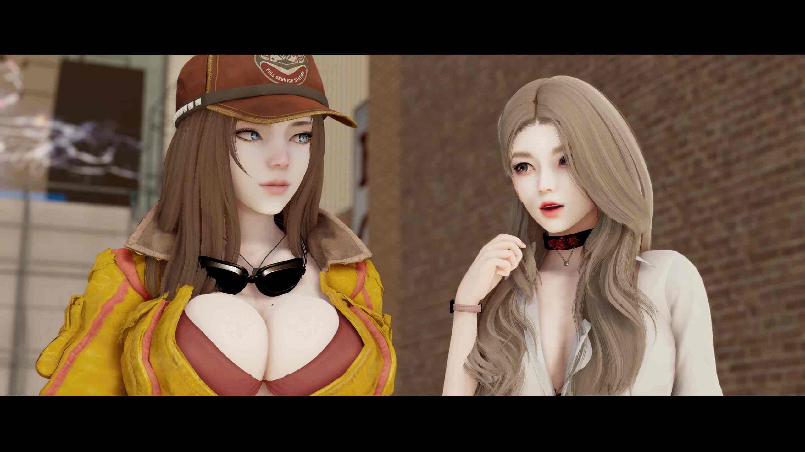 【亚洲风SLG/中文/动态】我们的60天 60 Days Of Us V1.0精翻汉化版【新作/1G】-第3张图片-萌站