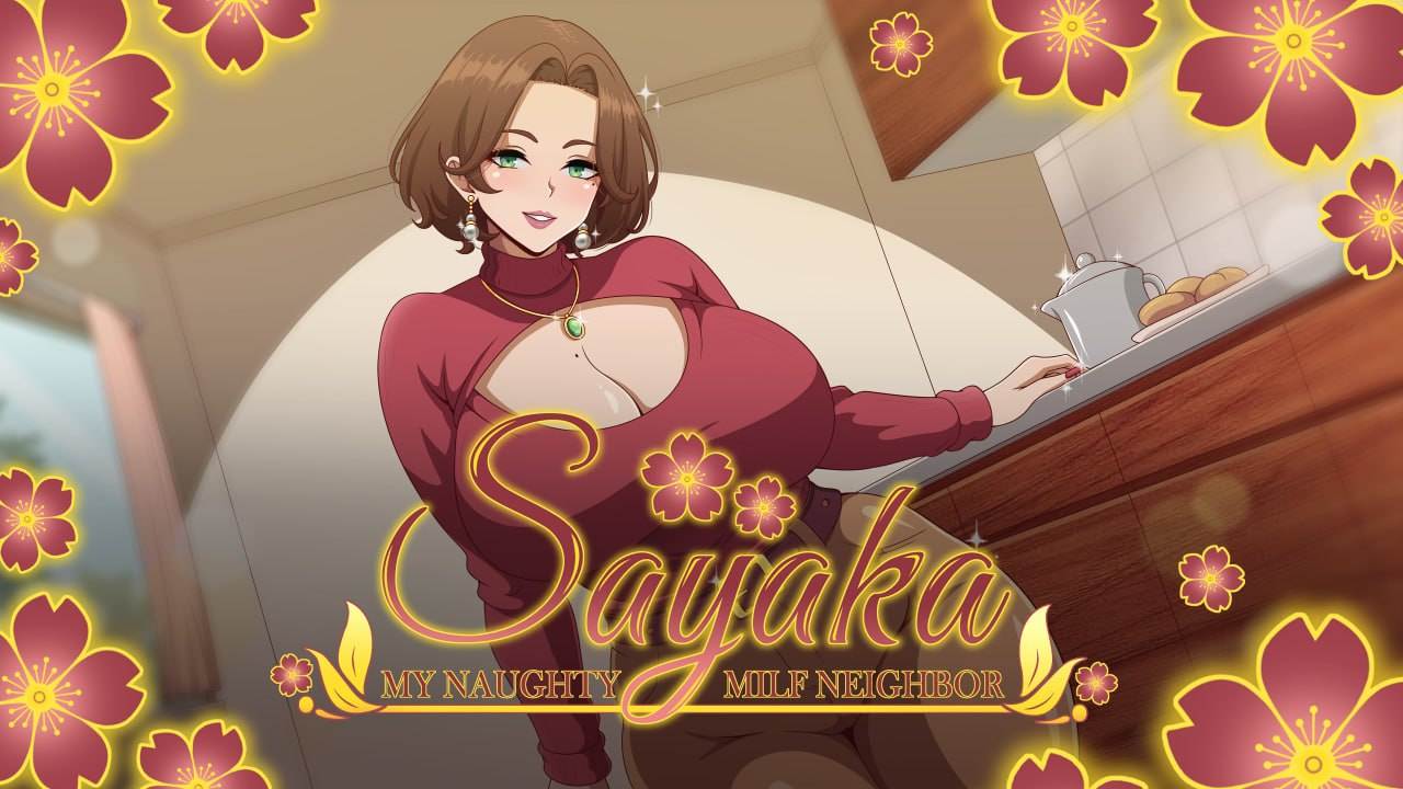 【PC&安卓直装/更新/SLG/动态/无码/先行体验】我的淘气辣妈邻居沙耶香Ver0.4【共1GB】【AI汉化】-第6张图片-萌站