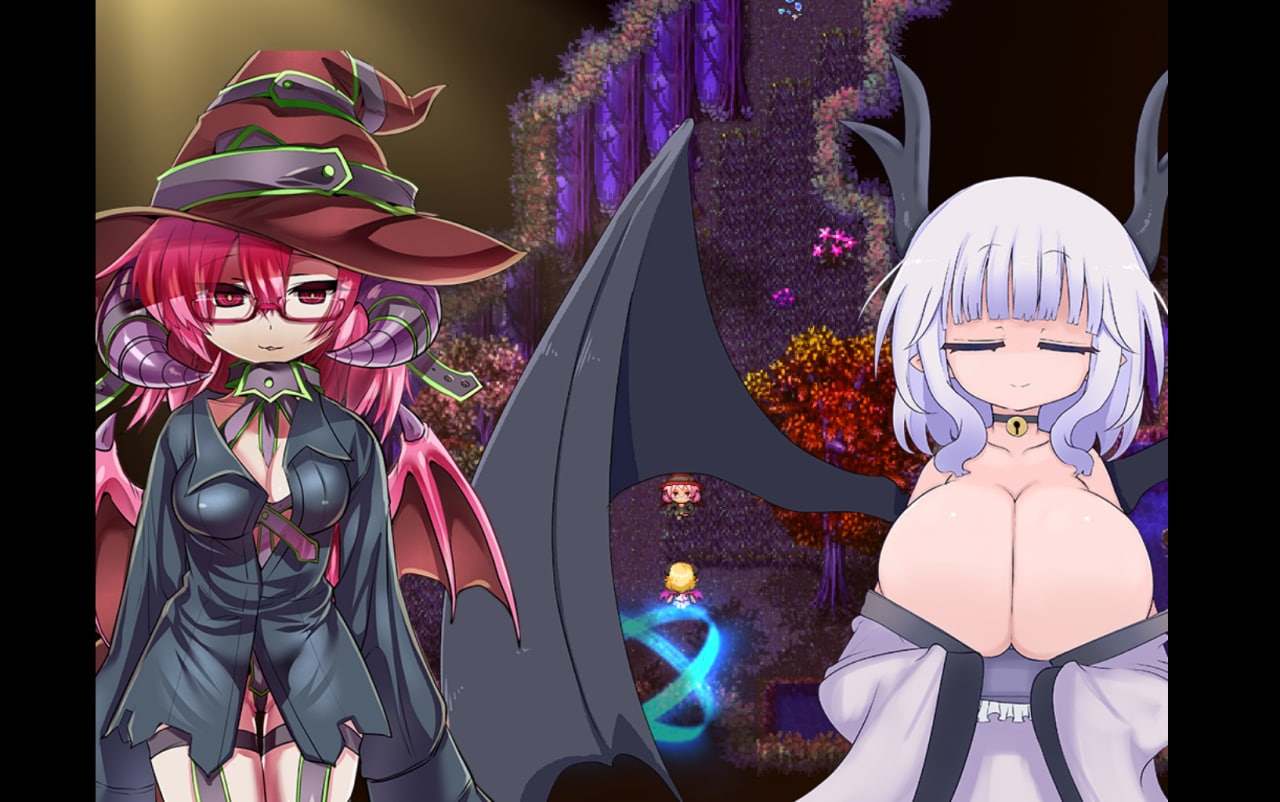 卡夢魔の街コルネリカ(梦魔之街柯尔内莉)Ver1.0【安卓+PC-第3张图片-萌站 卡夢魔の街コルネリカ(梦魔之街柯尔内莉)Ver1.0【安卓+PC-第3张图片-萌站