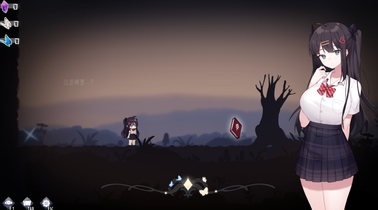 幻想~蝴蝶飞舞时 STEAM官方中文步兵作弊版+DLC
