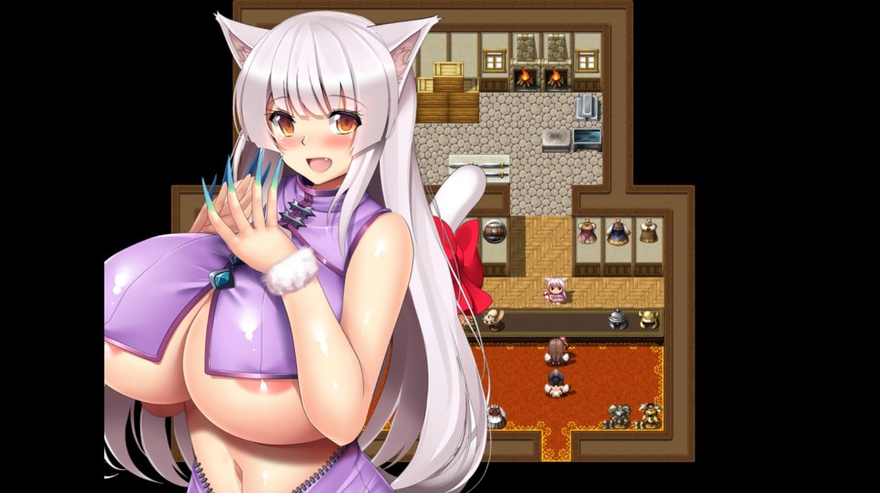 大欧派天国:天国的碧池天使V1.1汉化作弊版【新作/PC+/700M】【奇妙RPG/汉化/动态】-第4张图片-萌站 大欧派天国:天国的碧池天使V1.1汉化作弊版【新作/PC+/700M】【奇妙RPG/汉化/动态】-第4张图片-萌站