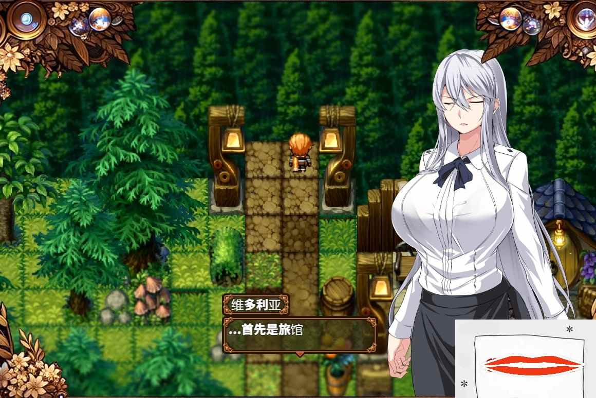  [RPG/机翻] 日渐堕落的苍银-穢れゆく蒼銀 V5 AI汉化版 [1G]-第2张图片-萌站
