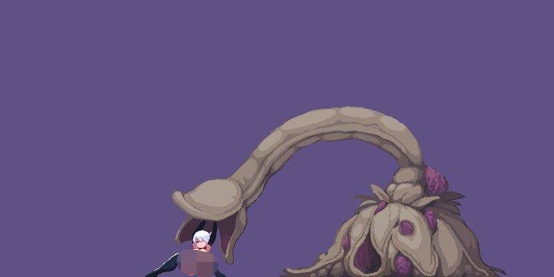 【ACT生肉】復讐の夜霧体验版 Grab攻击添加到stage3 boss