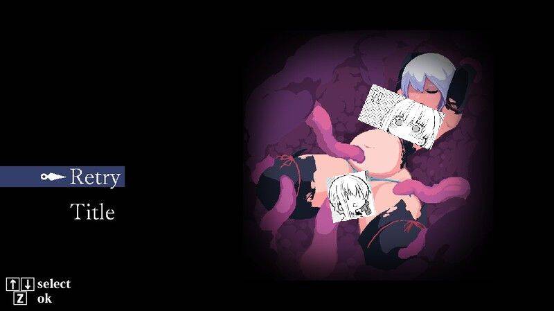 【ACT生肉】復讐の夜霧体验版 Grab攻击添加到stage3 boss-第3张图片-萌站 【ACT生肉】復讐の夜霧体验版 Grab攻击添加到stage3 boss-第3张图片-萌站