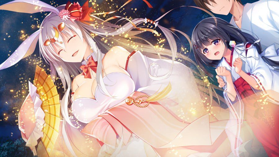 【ADV步兵官中】ろけらぶ 恋爱定位 神社×先辈（PC+KRKR） #krkr-第4张图片-萌站