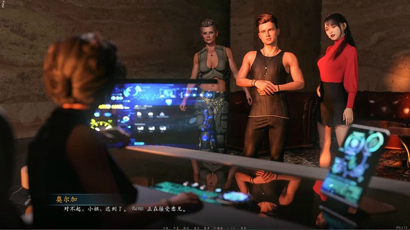 【PC游戏/SLG/神作/动态/2.41GB】 如何修复未来/How to Fix the Future Ver0.2.4 欧美SLG神作 第一季完结 汉化版-第2张图片-萌站 【PC游戏/SLG/神作/动态/2.41GB】 如何修复未来/How to Fix the Future Ver0.2.4 欧美SLG神作 第一季完结 汉化版-第2张图片-萌站