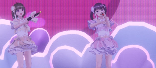 【PC/官中/3D/休闲/互动游戏/3.33G】偶像演唱会 Ver1.04 官方中文版+3D休闲互动游戏+3.33G