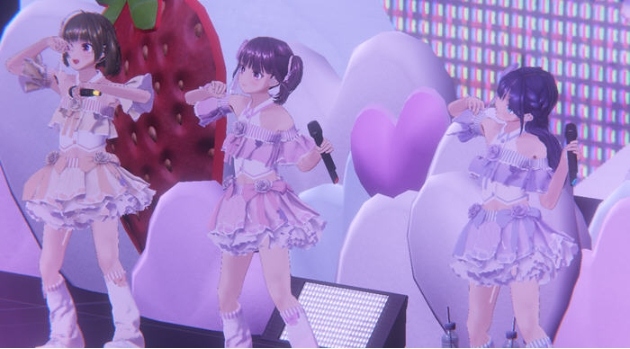 【PC/官中/3D/休闲/互动游戏/3.33G】偶像演唱会 Ver1.04 官方中文版+3D休闲互动游戏+3.33G-第3张图片-萌站