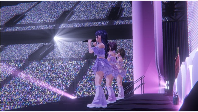 【PC/官中/3D/休闲/互动游戏/3.33G】偶像演唱会 Ver1.04 官方中文版+3D休闲互动游戏+3.33G-第4张图片-萌站