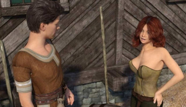【PC/AI汉化版/RPG游戏/5.08G】农民的追求(Peasant Quest) Ver3.71 AI汉化版+RPG游戏&神作+5.08G-第2张图片-萌站 【PC/AI汉化版/RPG游戏/5.08G】农民的追求(Peasant Quest) Ver3.71 AI汉化版+RPG游戏&神作+5.08G-第2张图片-萌站