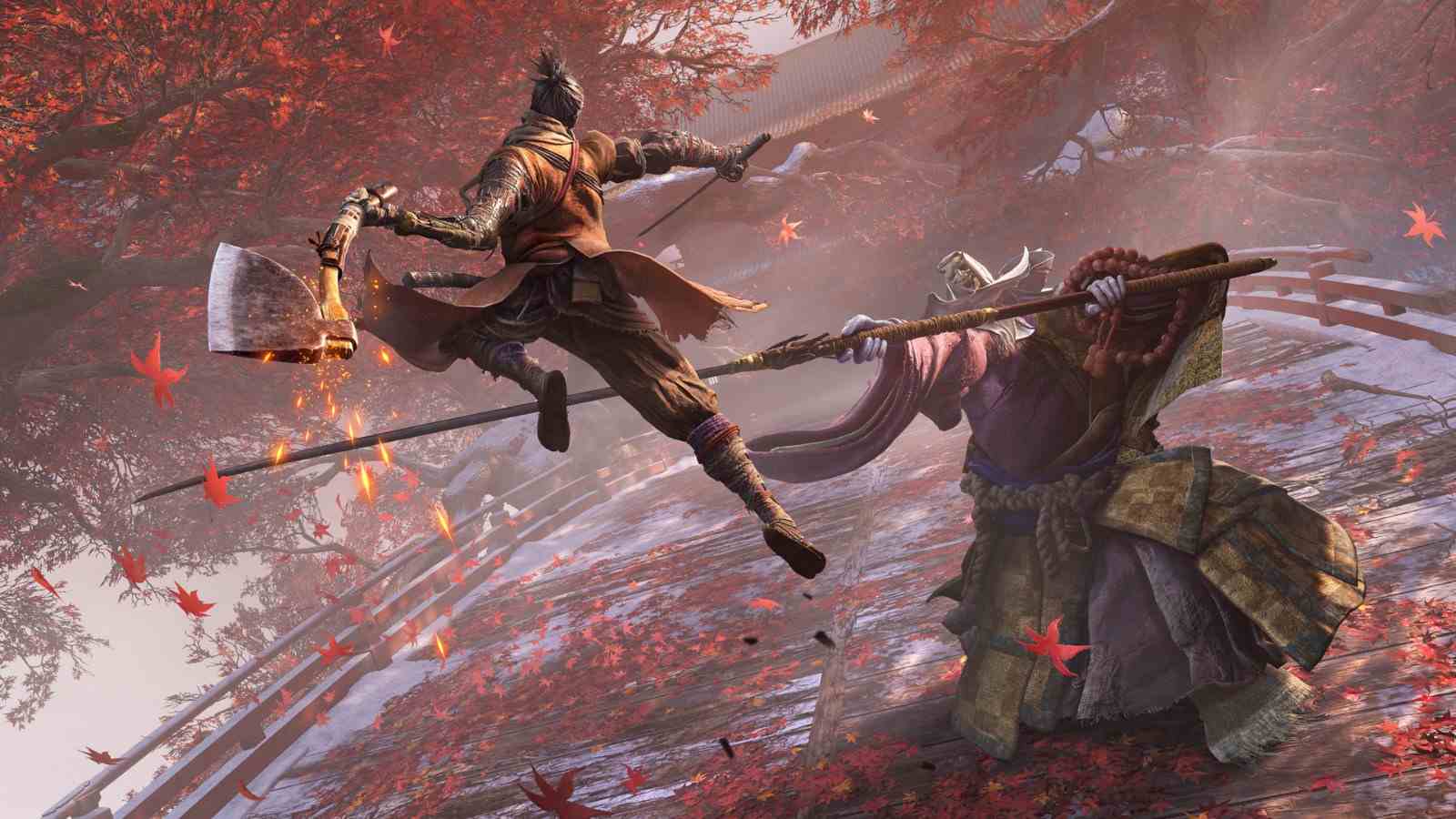 【中文/特别/15G/RPG】只狼：影逝二度 Ver1.06 官方中文特别版 动作冒险RPG类游戏 15G-第3张图片-萌站