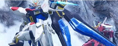 【PC/官中/终极版/动作游戏/11.1G】高达破坏者4 Ver1.012 官方中文终极版+创坏共斗动作游戏+11.1G