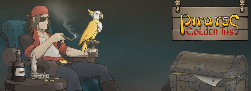 [休闲益智SLG/动态] 海盗游记：豪金巨乳 Pirates: Golden Tits: Chapter1 25-1 正式版 STEAM官中版 