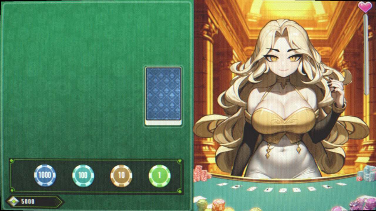 【PC/SLG/棋牌/动态/无码】魅惑牌桌【共427M】【官方中文】-第6张图片-萌站 【PC/SLG/棋牌/动态/无码】魅惑牌桌【共427M】【官方中文】-第6张图片-萌站
